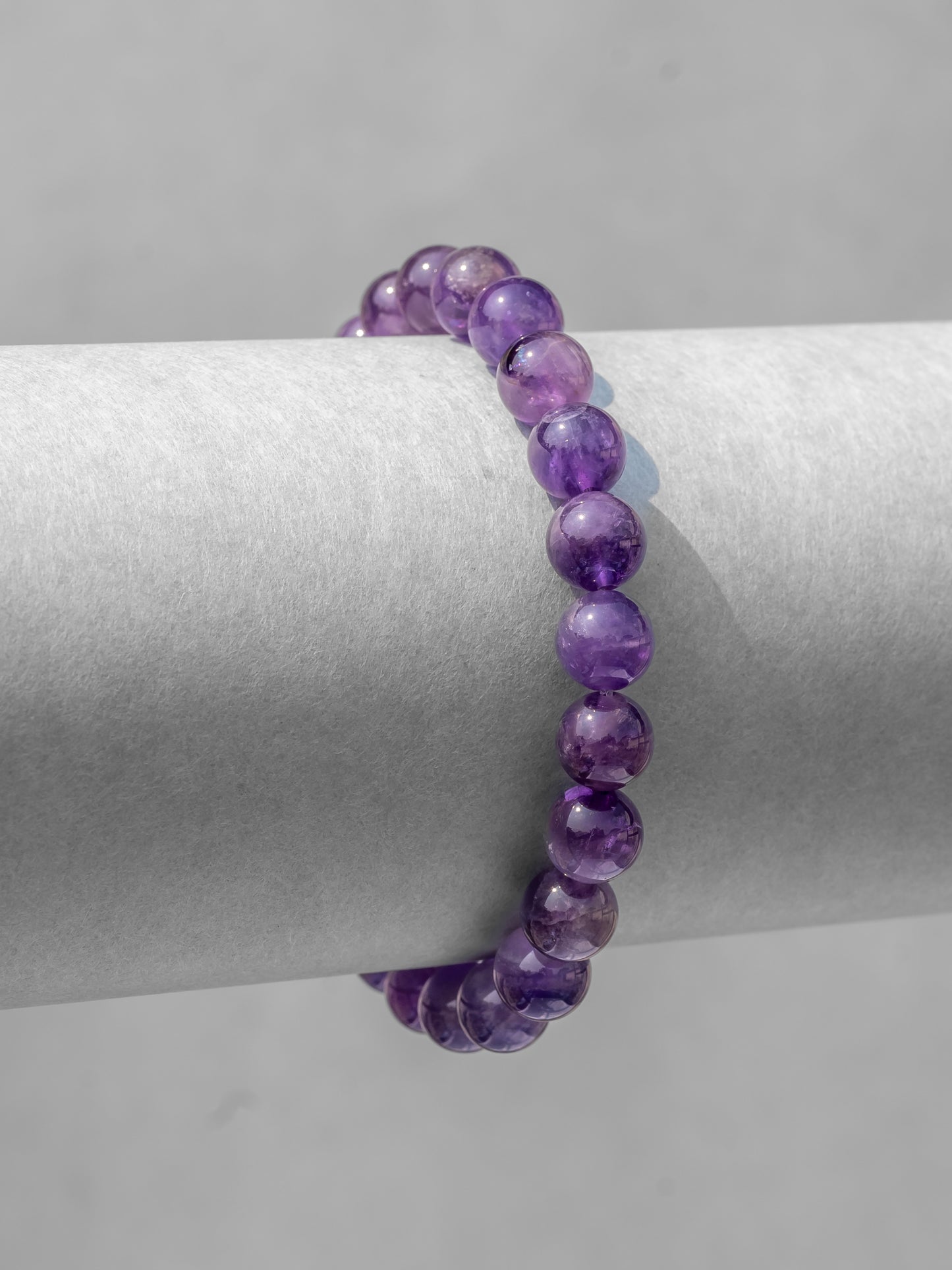 Amethyst Bracelet - Elevate Your Spirit