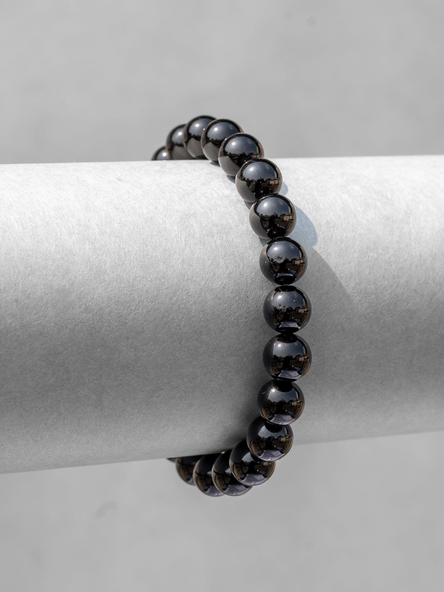 Black Tourmaline Bracelet - Shield Your Energy