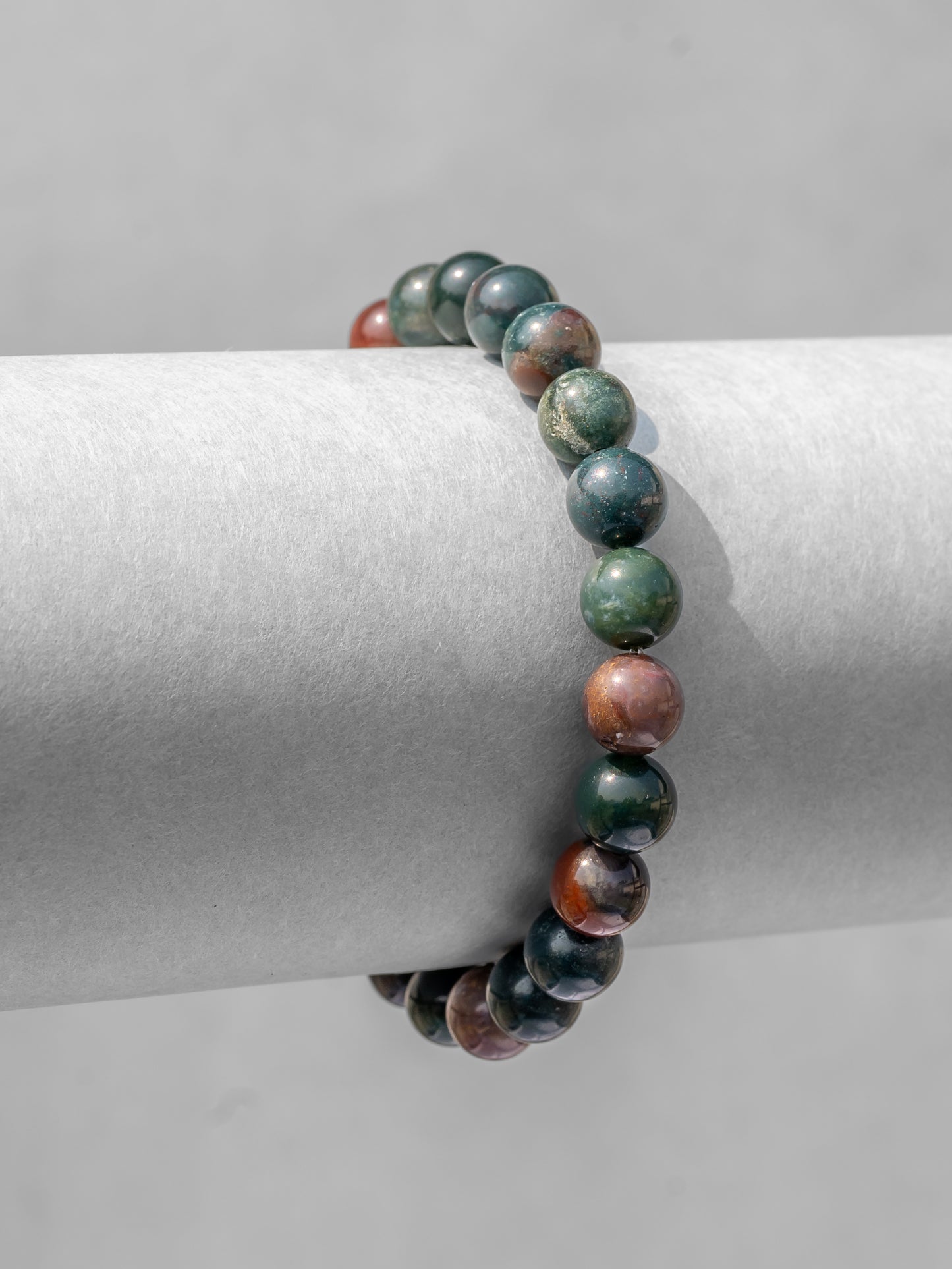 Bloodstone Bracelet - Fuel Your Vitality