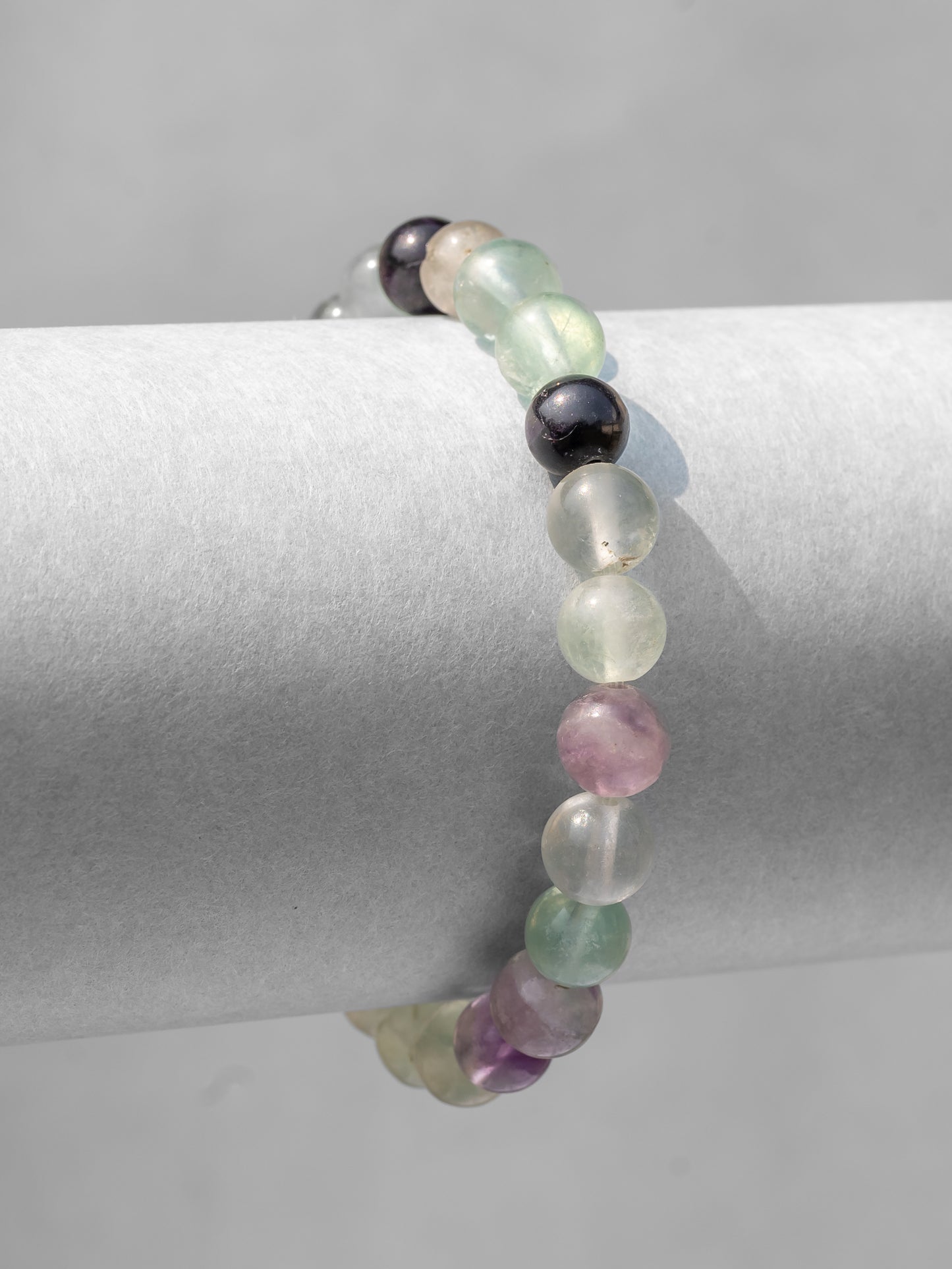 Fluorite Bracelet - Align Your Thoughts