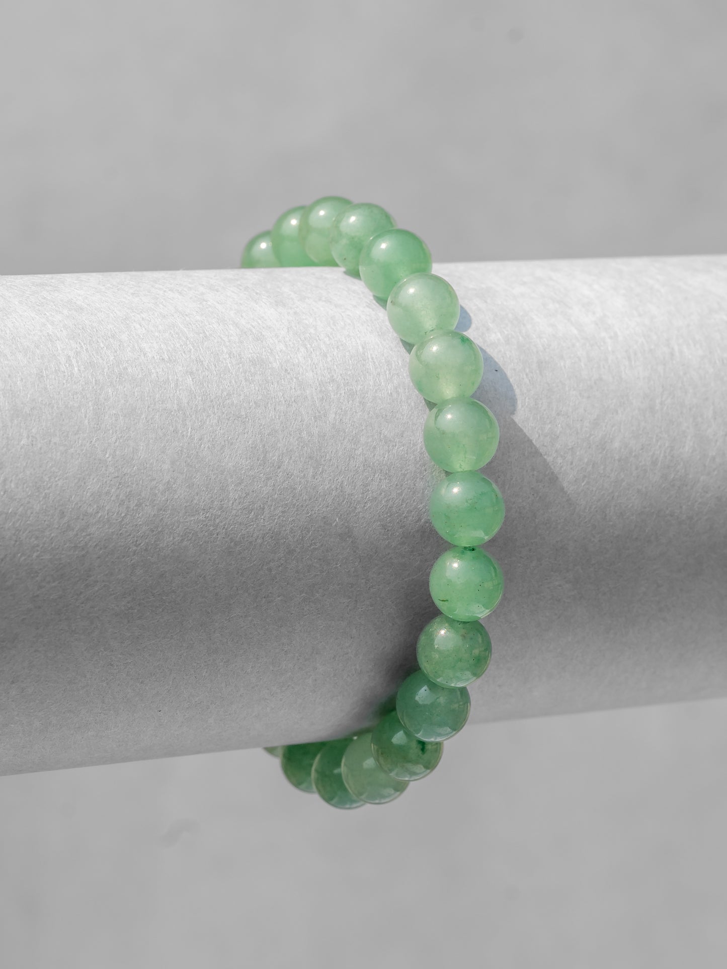 Green Aventurine Bracelet - Invite Good Luck