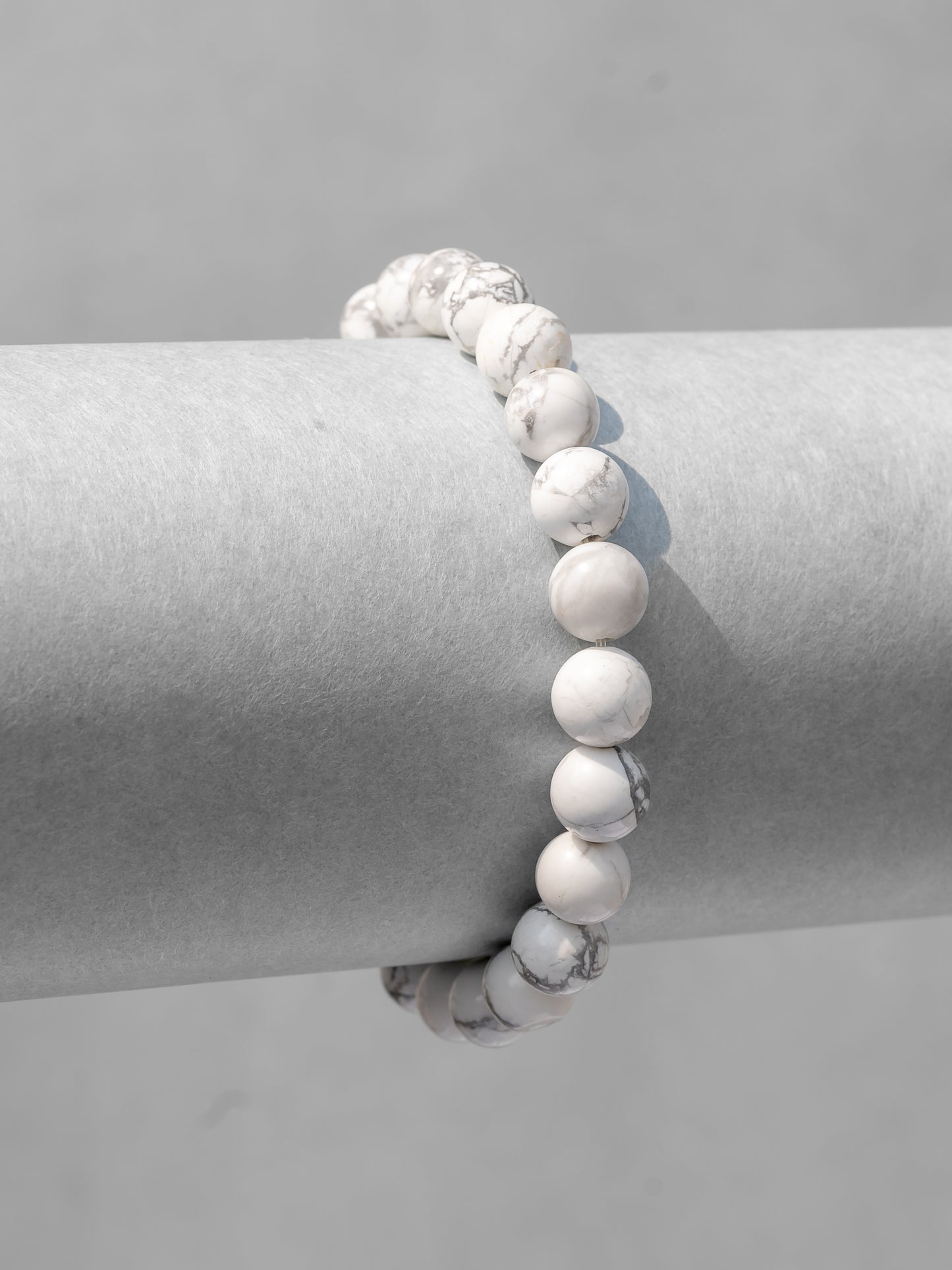 Howlite Bracelet - Release Your Stress
