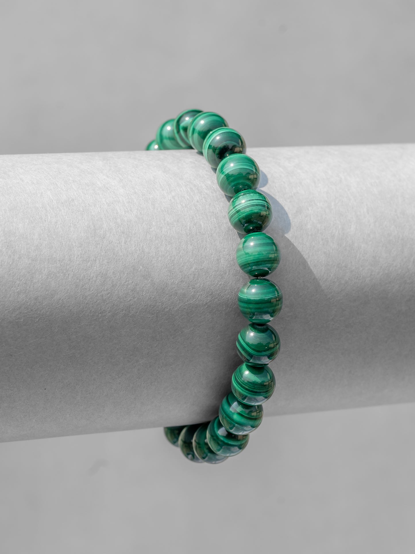 Malachite Bracelet - Transform Your Path