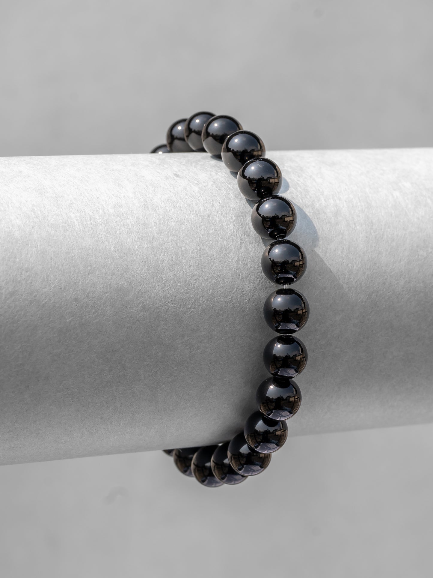 Onyx Bracelet - Anchor Your Power