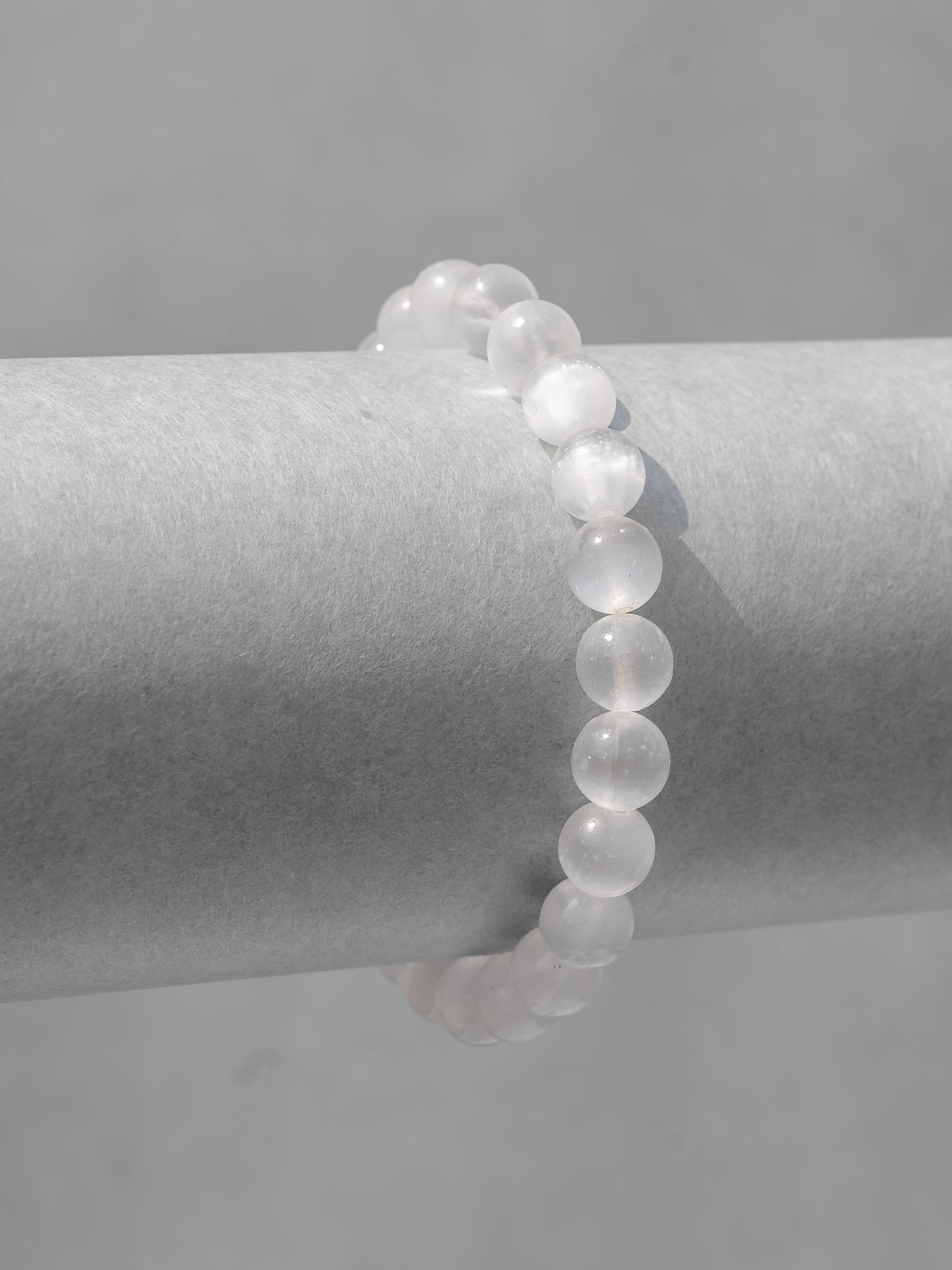 Selenite Bracelet - Cleanse Your Spirit