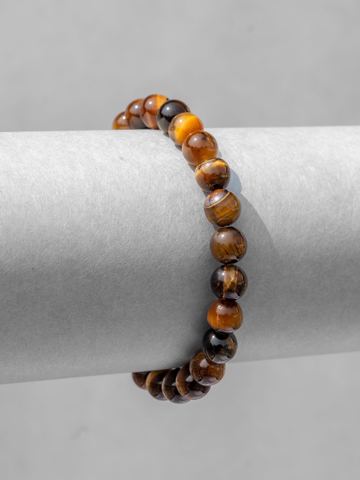 Tiger’s Eye Bracelet - Anchor Your Ambition