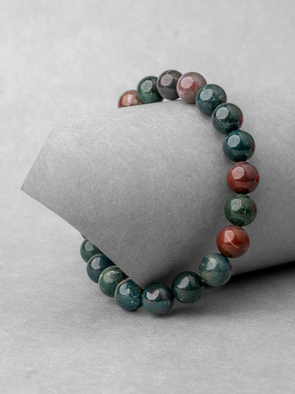 Bloodstone Bracelet - Fuel Your Vitality