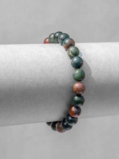 Bloodstone Bracelet - Fuel Your Vitality