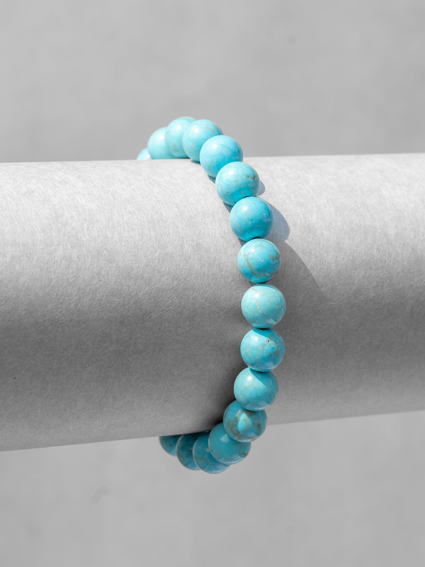 Blue Turquoise Bracelet - Speak with Soul