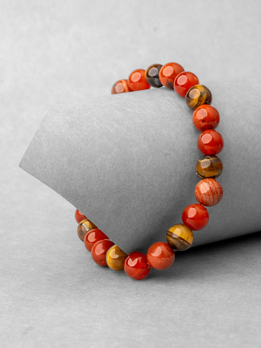 Bold Power Bracelet - Embrace Your Strength