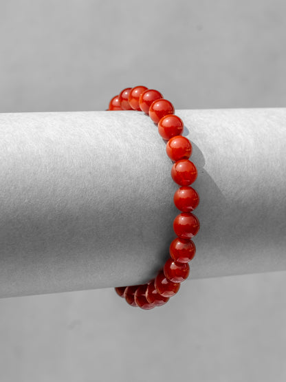 Carnelian Bracelet - Ignite Your Passion