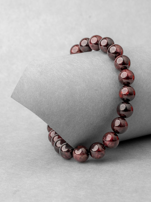 Garnet Bracelet - Ignite Your Inner Fire