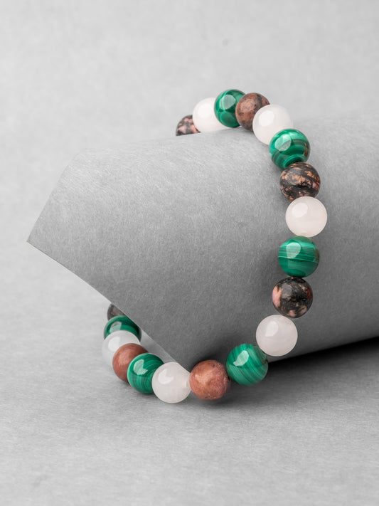 Heart Healer Bracelet - Heal with Compassion