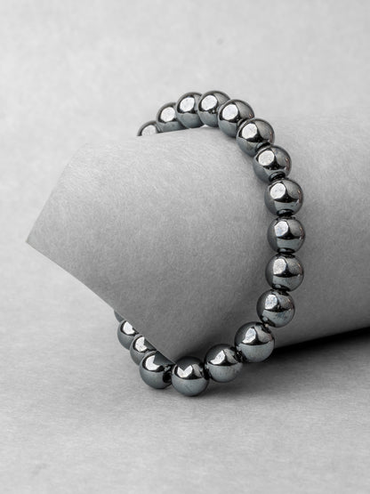 Hematite Bracelet - Anchor Your Power