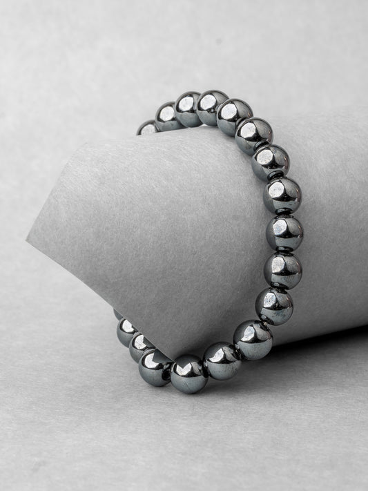Hematite Bracelet - Anchor Your Power