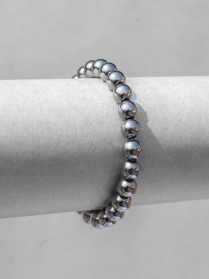 Hematite Bracelet - Anchor Your Power