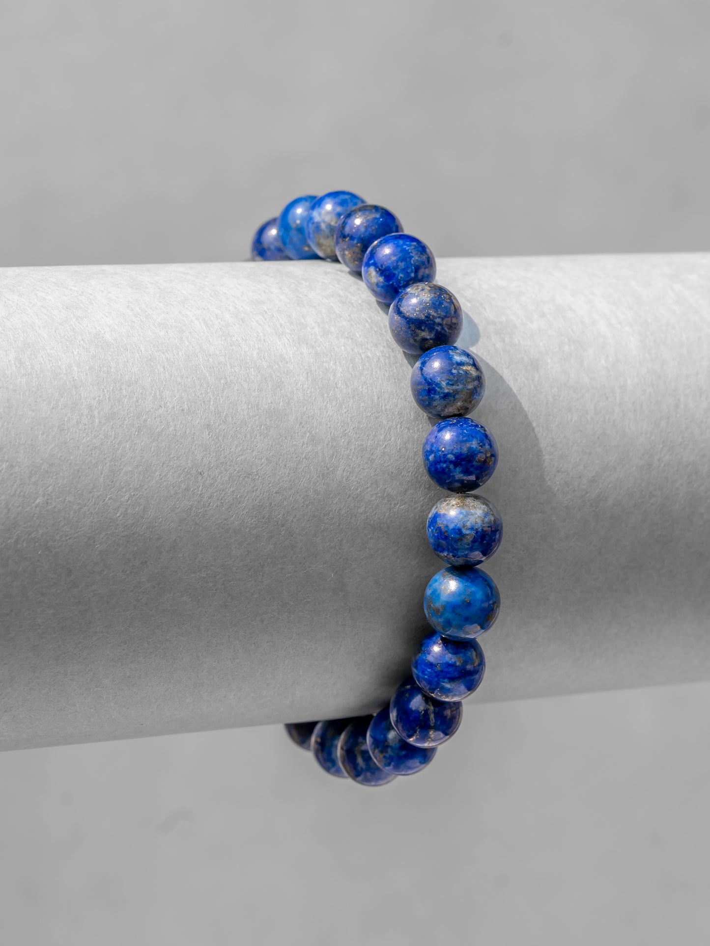 Lapis Lazuli Bracelet - Speak Your Truth