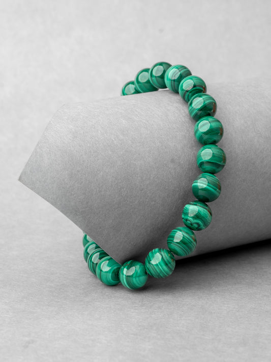 Malachite Bracelet - Transform Your Path