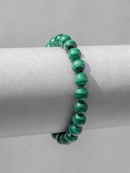 Malachite Bracelet - Transform Your Path
