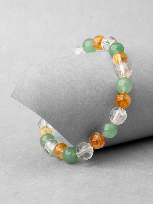 Manifest Glow Bracelet - Alchemize Dreams Into Reality