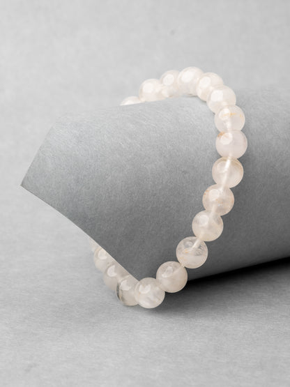 Moonstone Bracelet - Embrace Lunar Flow