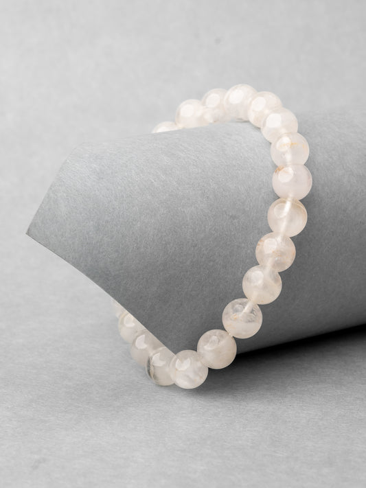 Moonstone Bracelet - Embrace Lunar Flow