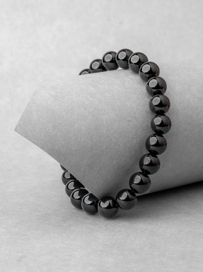 Onyx Bracelet - Anchor Your Power