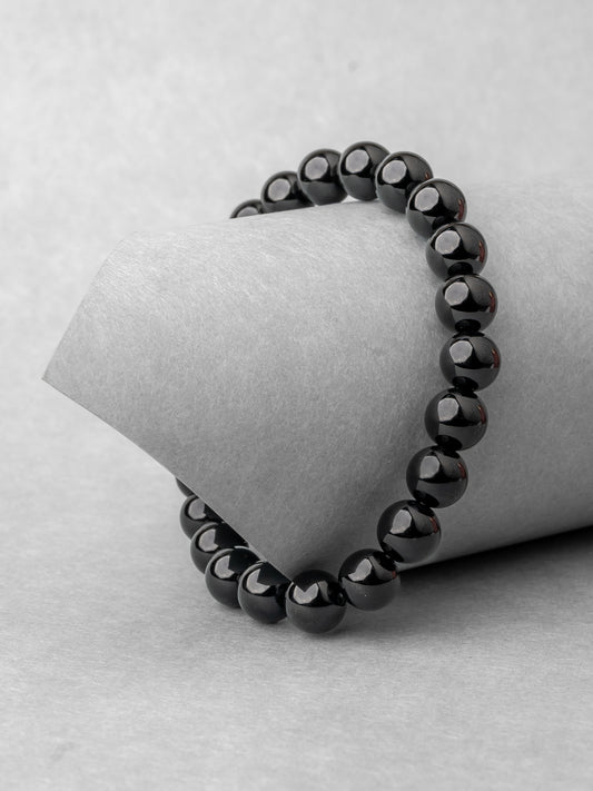Onyx Bracelet - Anchor Your Power
