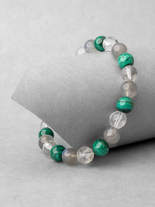 Phoenix Rise Bracelet - Transform with Power