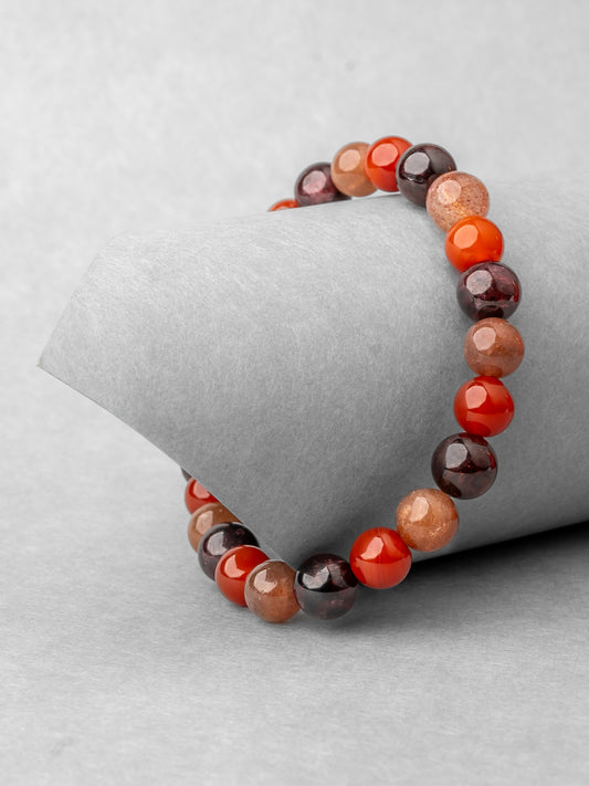 Power Drive Bracelet - Unleash Your Inner Firestorm