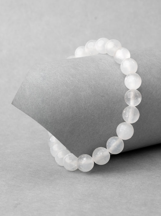 Selenite Bracelet - Cleanse Your Spirit