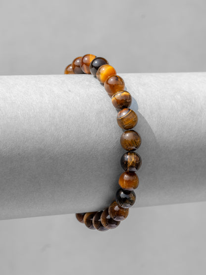 Tiger’s Eye Bracelet - Anchor Your Ambition